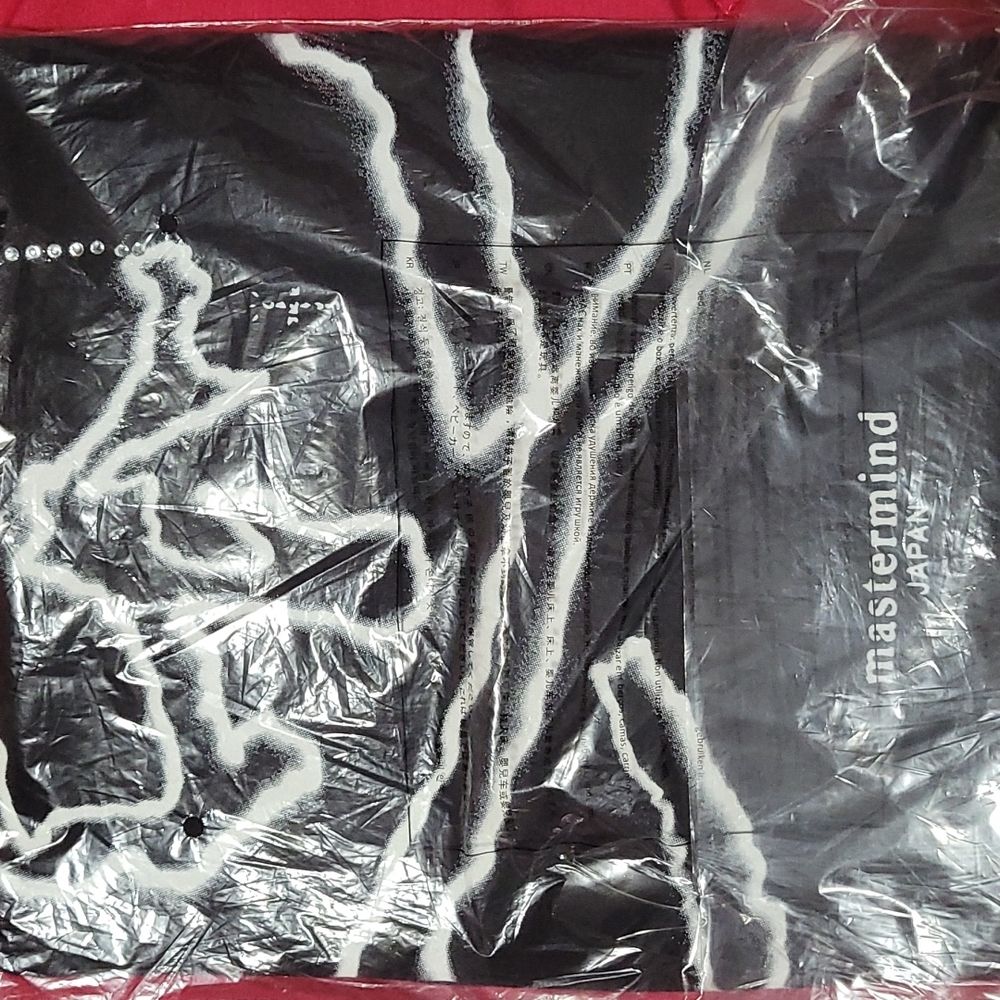 Cactus jack for mastermind skull tee